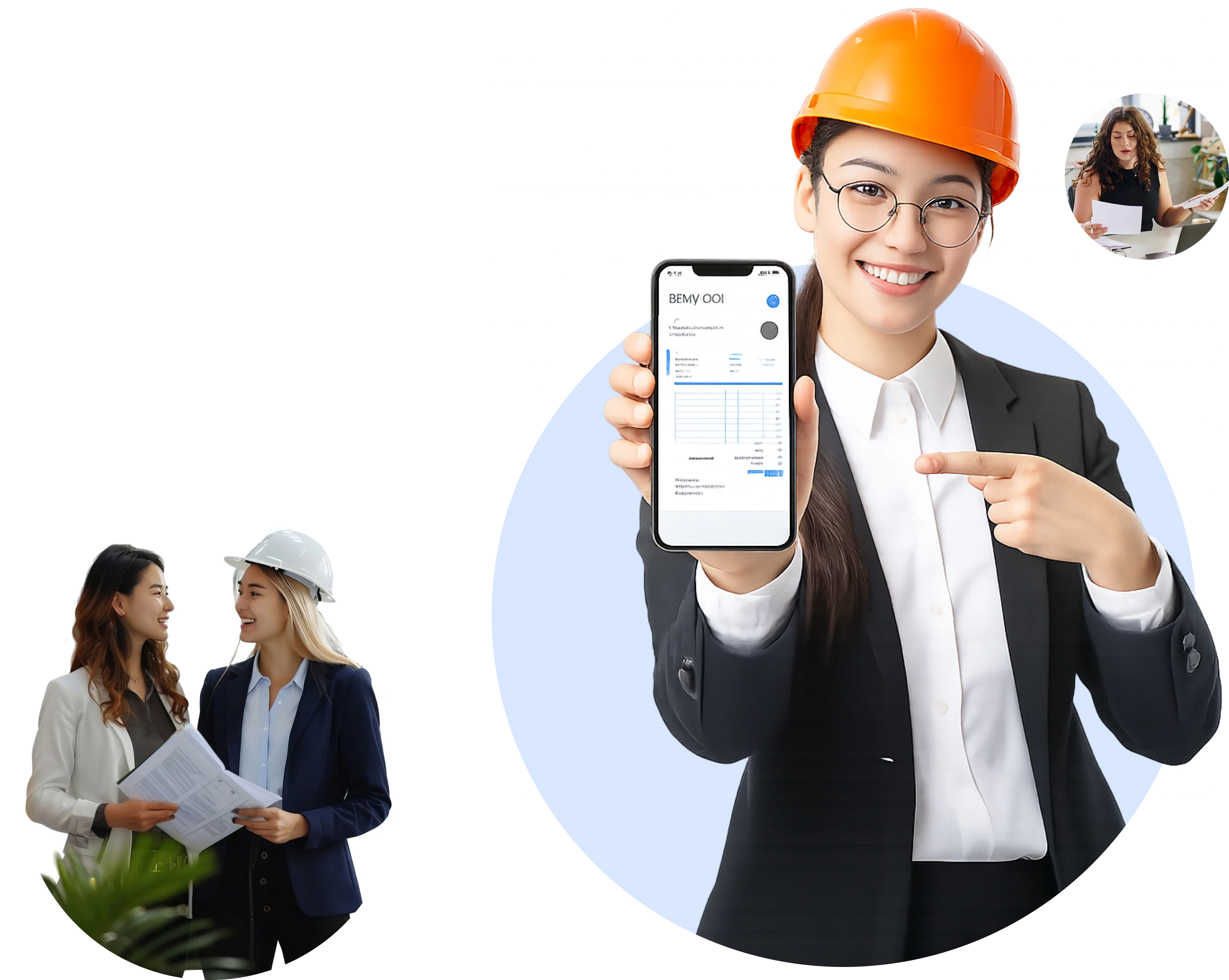 Invoice App Interface